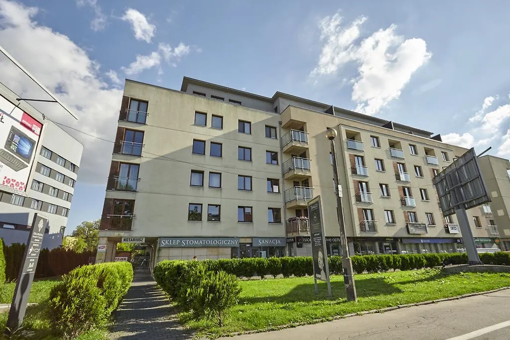 Apartamento Monte Cassino 6 Cracovia