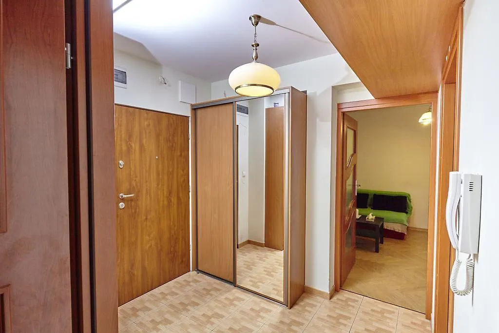 Apartamento Monte Cassino 6 Cracovia