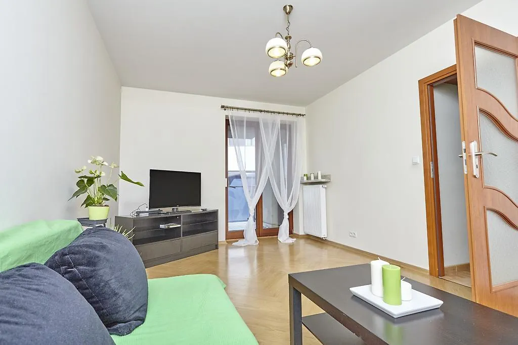 Apartamento Monte Cassino 6 Cracovia