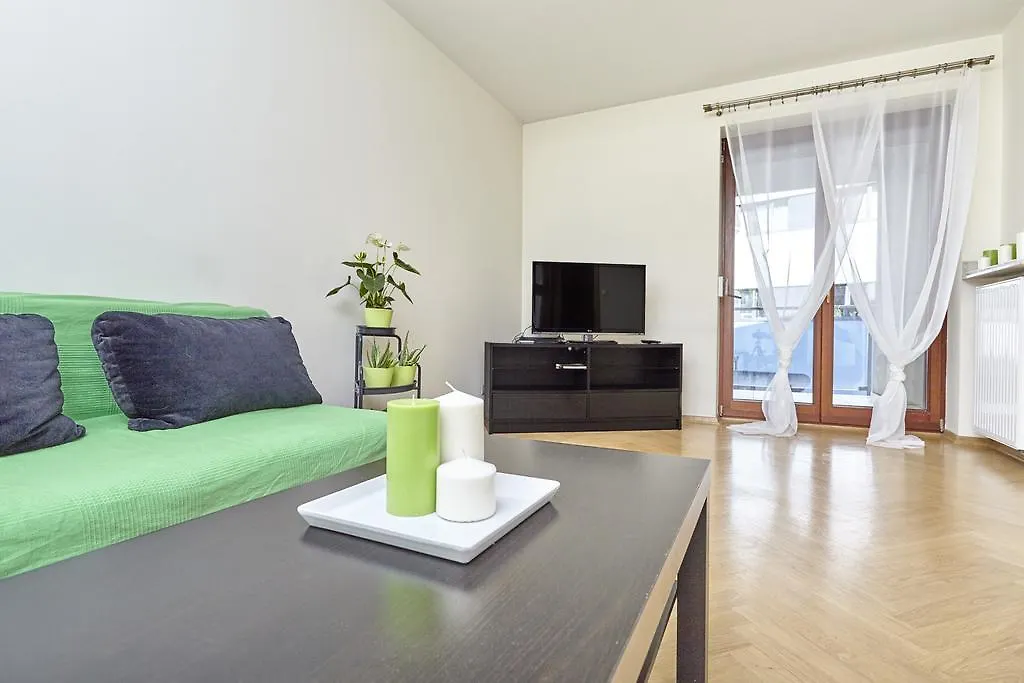 Apartamento Monte Cassino 6 Cracovia