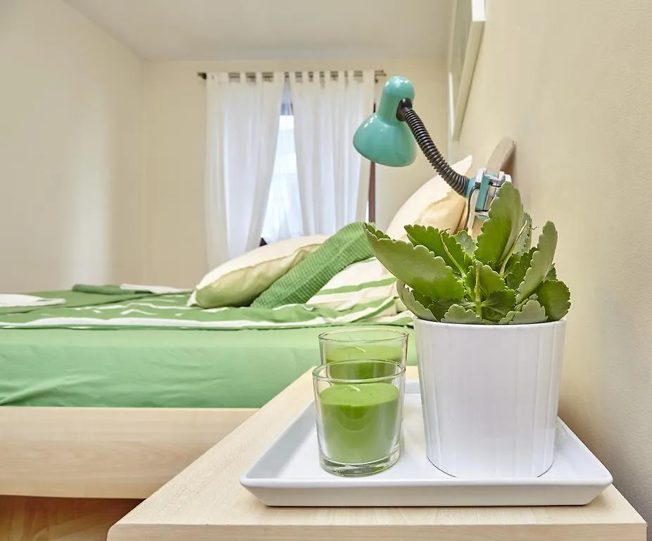 Apartamento Monte Cassino 6 Cracovia