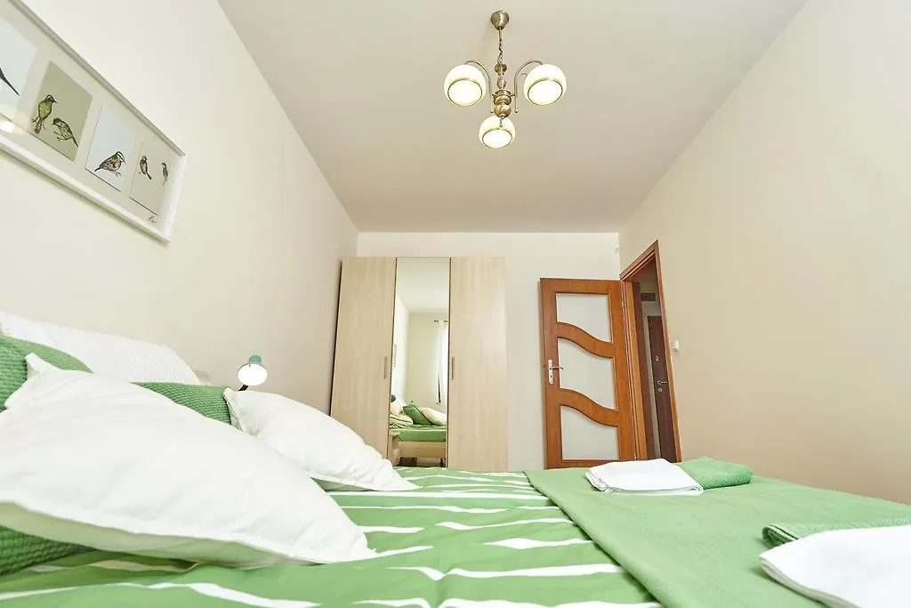 Apartamento Monte Cassino 6 Cracovia Polonia