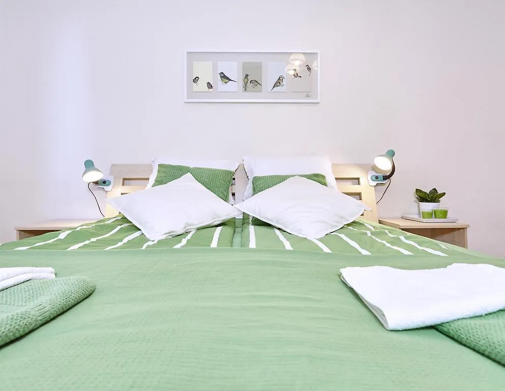 Apartamento Monte Cassino 6 Cracovia