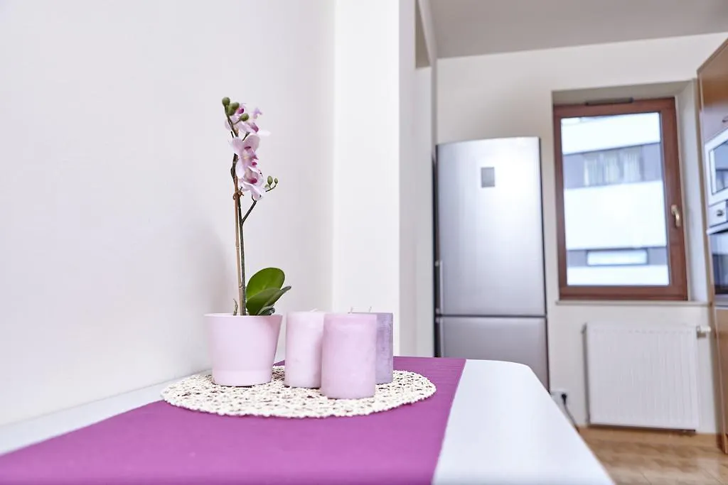 Apartamento Monte Cassino 6 Cracovia