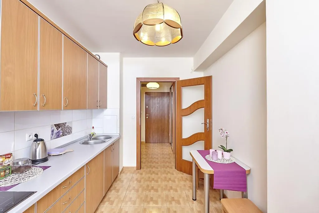Apartamento Monte Cassino 6 Cracovia
