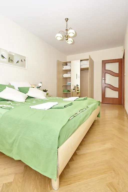 Apartamento Monte Cassino 6 Cracovia 0*,