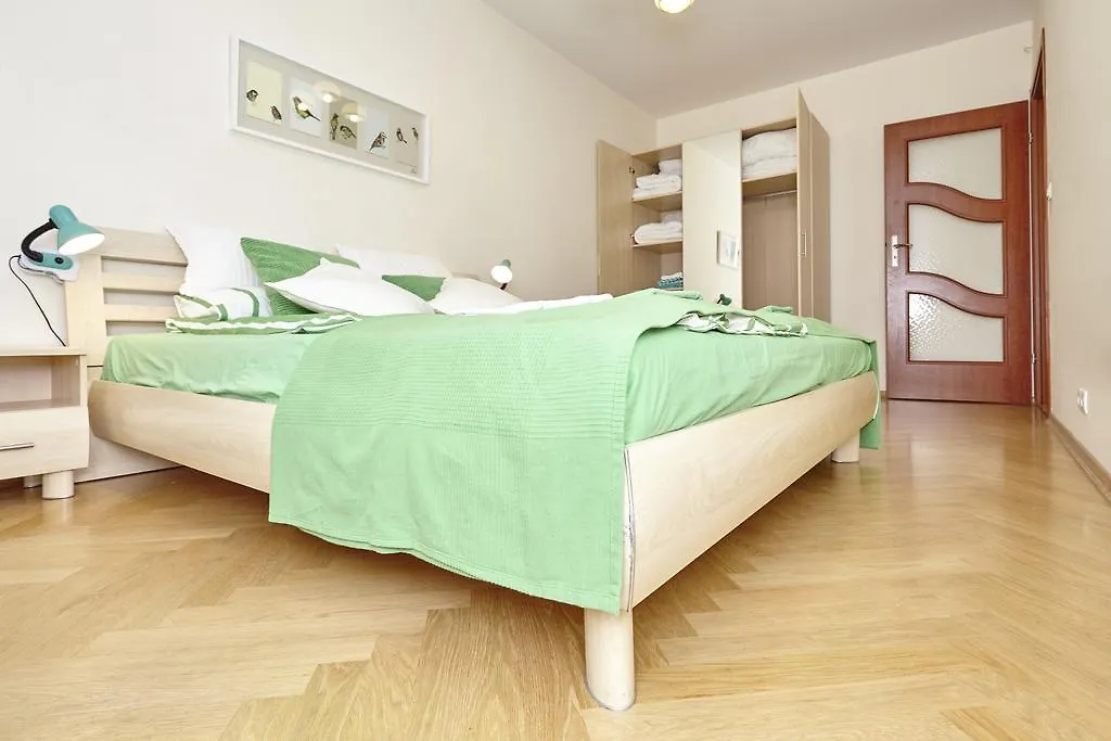 Apartamento Monte Cassino 6 Cracovia