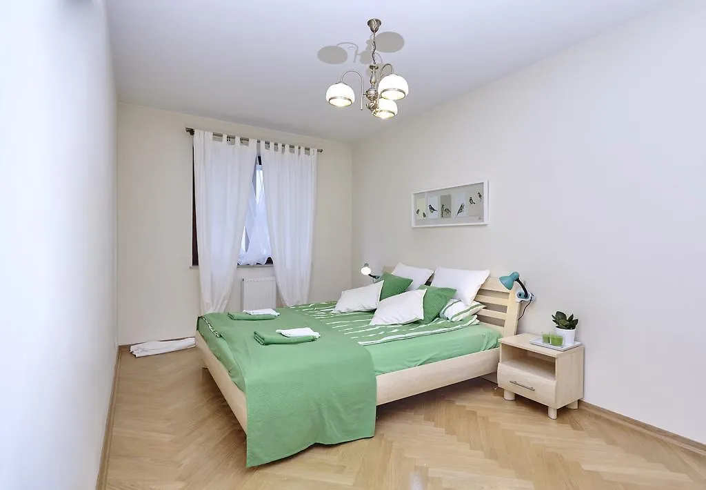 Apartamento Monte Cassino 6 Cracovia