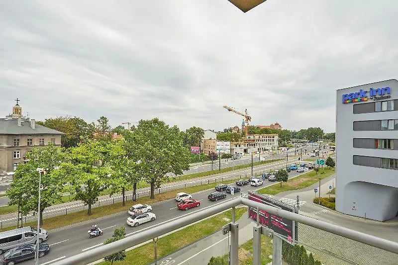 Apartamento Monte Cassino 6 Cracovia