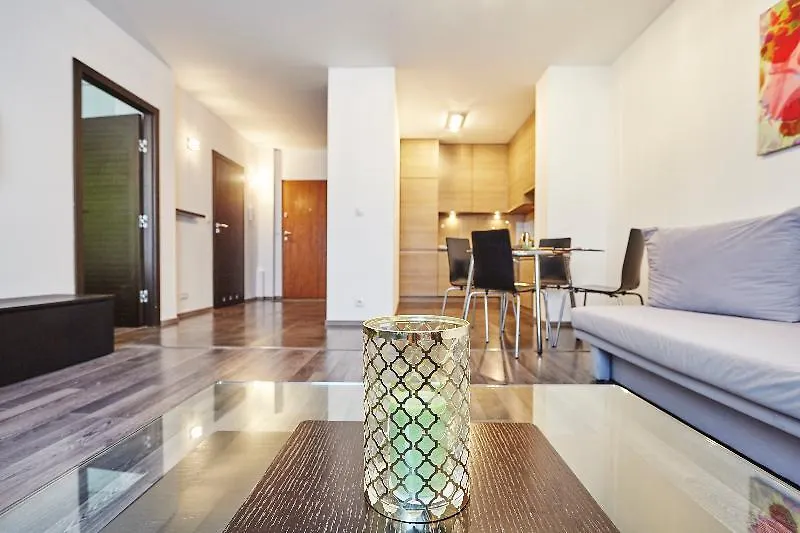 Apartamento Monte Cassino 6 Cracovia