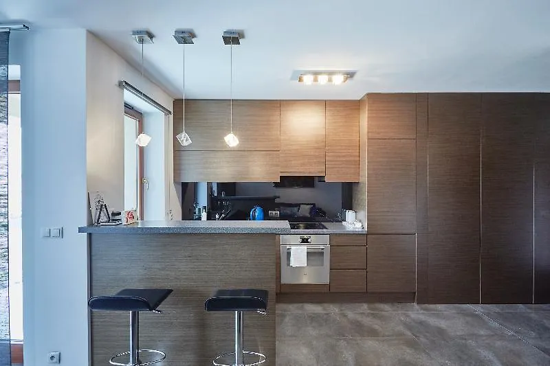 Apartamento Monte Cassino 6 Cracovia
