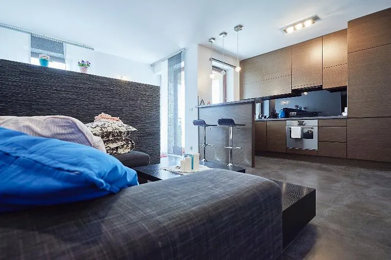 Apartamento Monte Cassino 6 Cracovia
